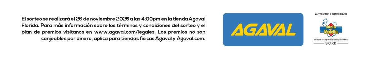 Gánate una MOTO BÓXER CT 100 ES CBS 2026Del 15 de Octubre al 17 de Noviembre 2025Participa por cada $149.900 en compras de las marcaslotto Patrick Op